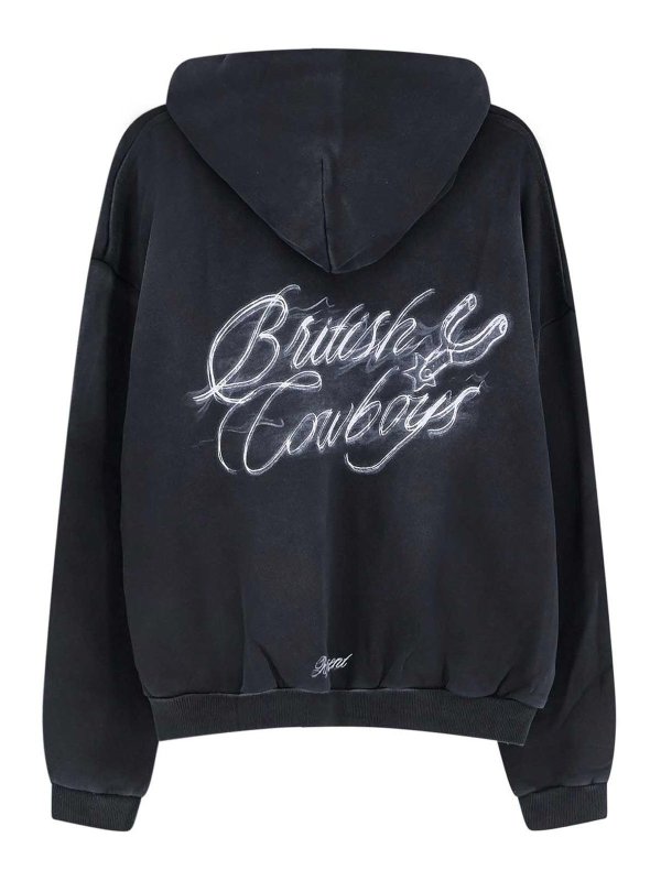 REPRESENT: Sweatshirts und Pullover online - Sweatshirt - Schwarz