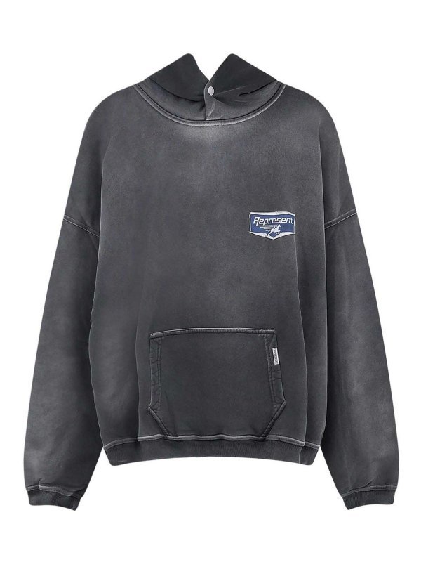REPRESENT: Sweatshirts & Sweaters - Cotton sweatshirt