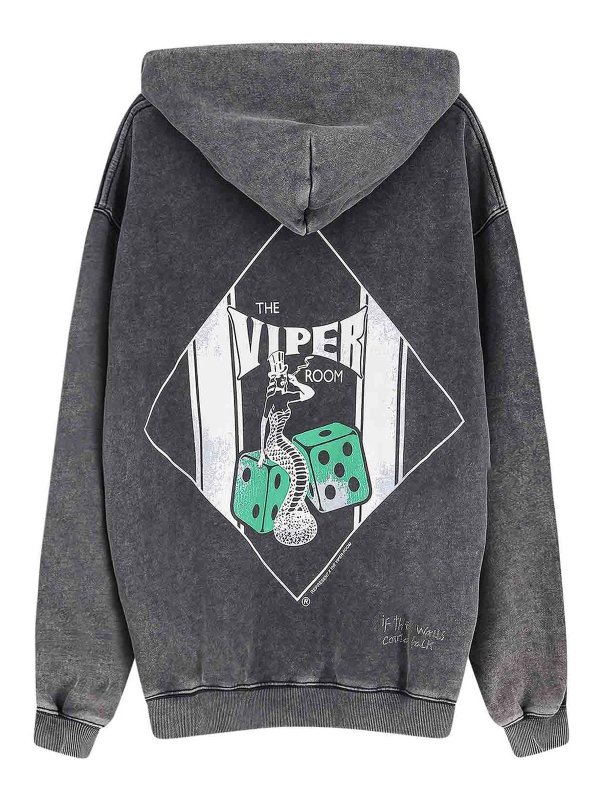 REPRESENT: Sweatshirts und Pullover online - Sweatshirt - Grau