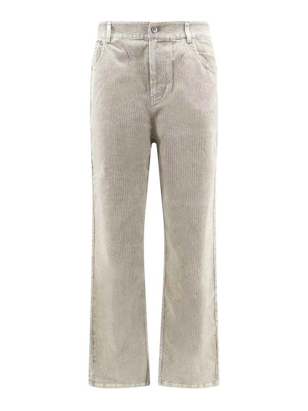 REPRESENT: pantaloni casual - Pantaloni in velluto