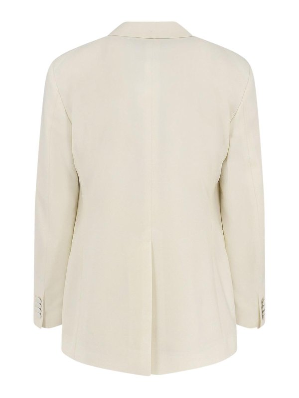 TAGLIATORE: Vestes de costume online - Blazer - Crème