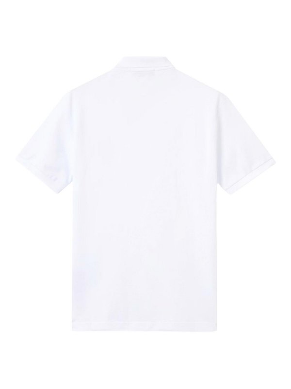 STONE ISLAND: Polos online - Polo - Blanco