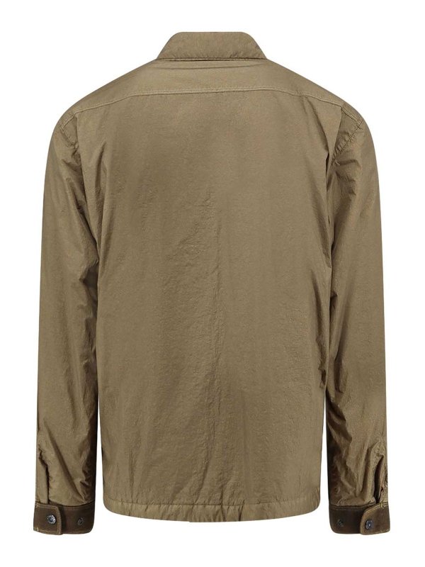 STONE ISLAND: カジュアルジャケット online - カジュアルジャケット - 緑