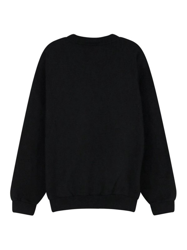 BALENCIAGA: スウェット＆セーター online - スウェットシャツ/セーター - 黒