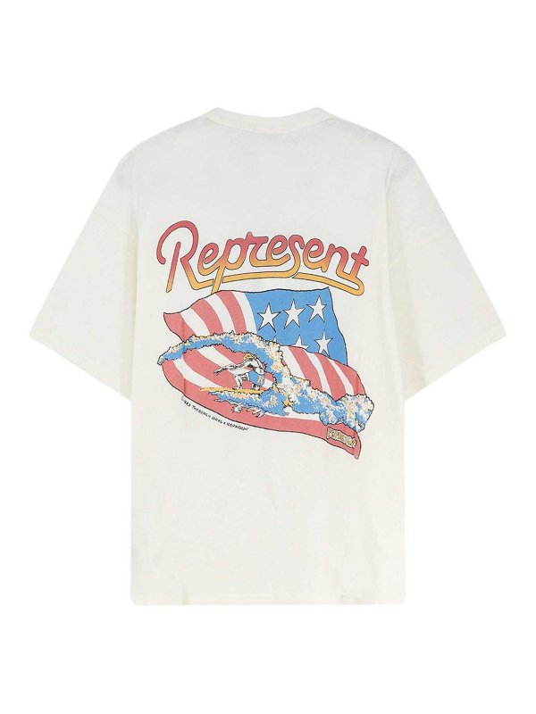 REPRESENT: Accesorios de playa online - Accesorio De Playa - Blanco