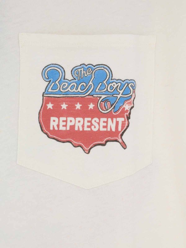 The Best Shops REPRESENT: Accesorios de playa - Accesorio De Playa - Blanco