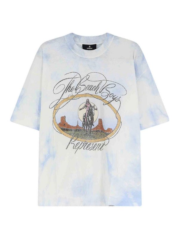 REPRESENT: Accessoires de plage - Accessoires De Plage - Bleu