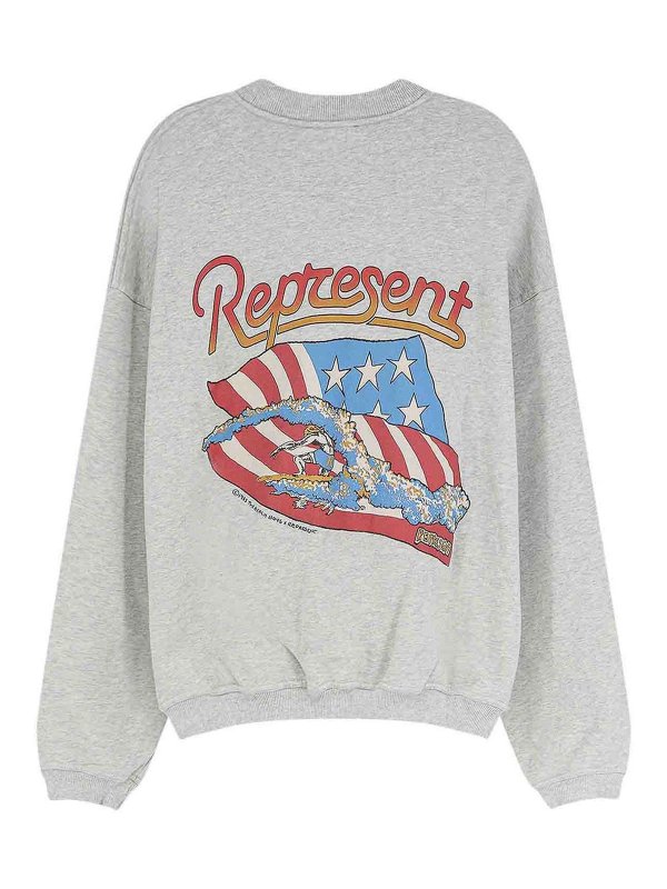 REPRESENT: Accesorios de playa online - Accesorio De Playa - Gris