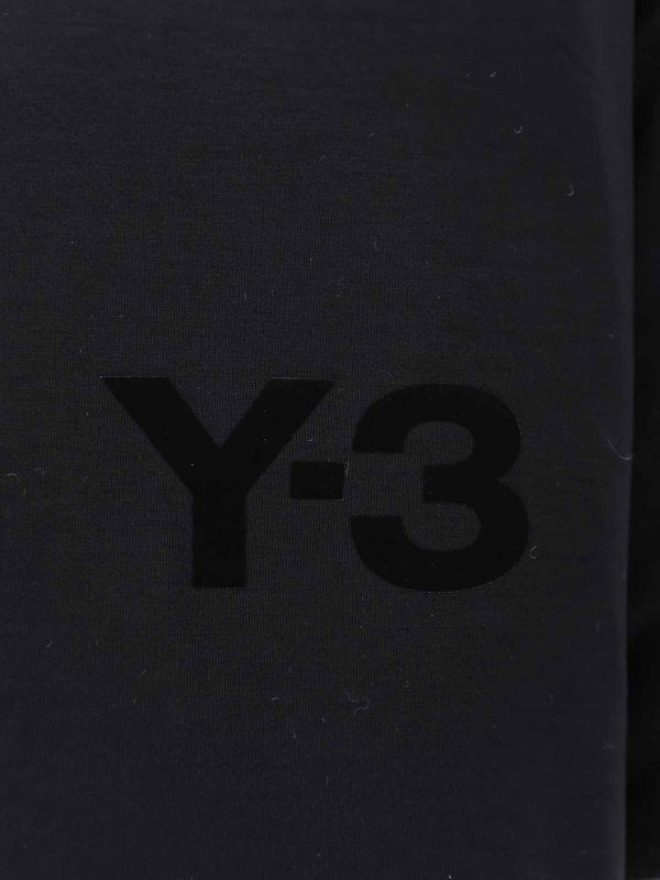The Best Shops Y-3: Sweatshirts und Pullover - Sweatshirt - Schwarz