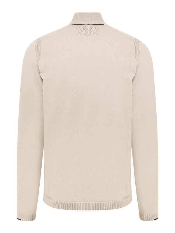 Hugo Boss: クルーネック online - クルーネック - ベージュ