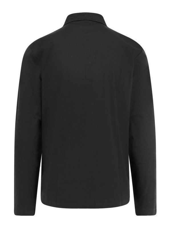 Hugo Boss: ポロシャツ online - ポロシャツ - 黒