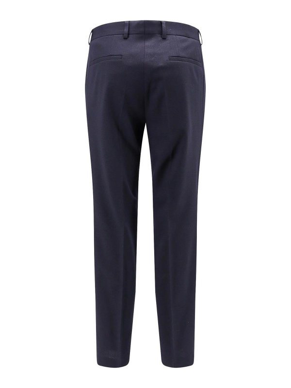 Hugo Boss: カジュアルトラウザー online - カジュアルパンツ - ブルー