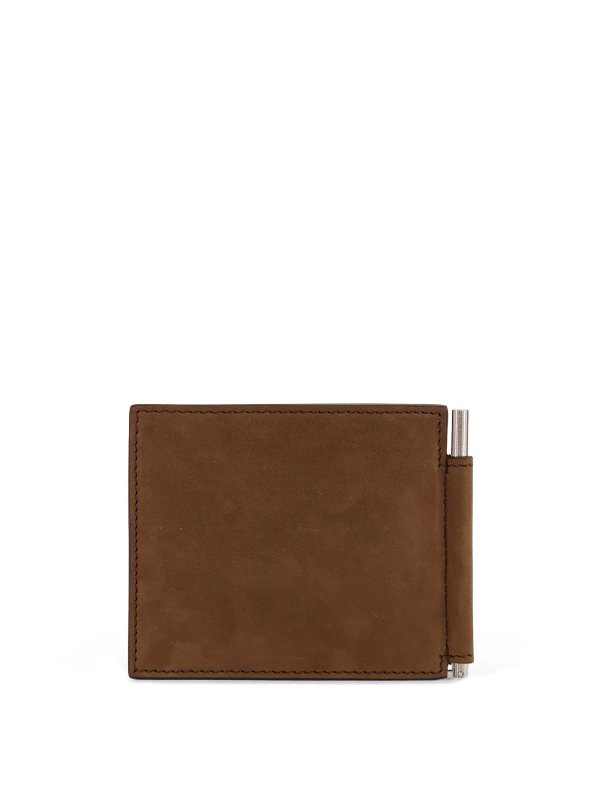 TOM FORD: wallets & purses online - Nubuck wallet