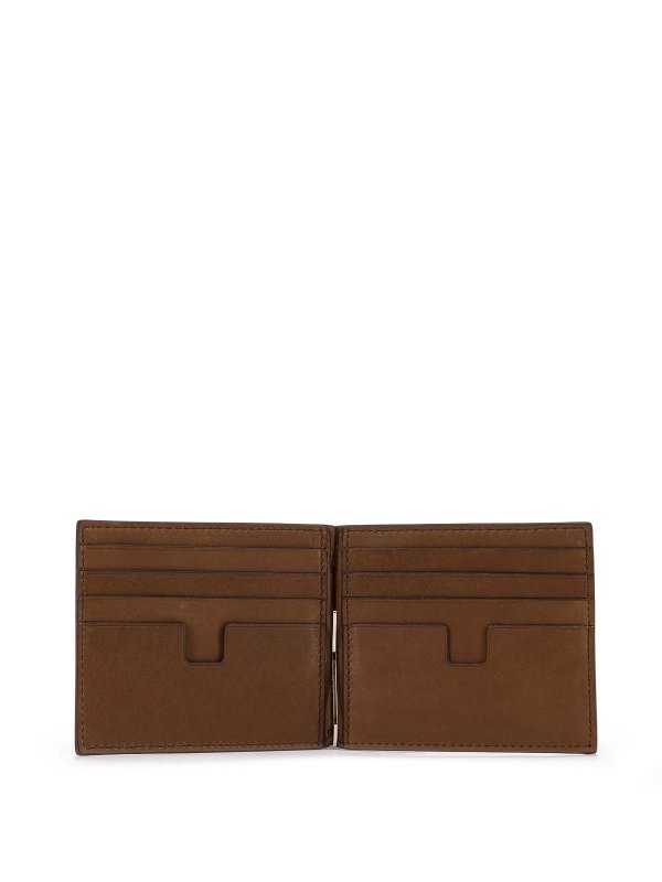 The Best Shops TOM FORD: wallets & purses - Nubuck wallet