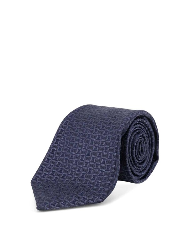 KITON: ties & bow ties - Silk tie