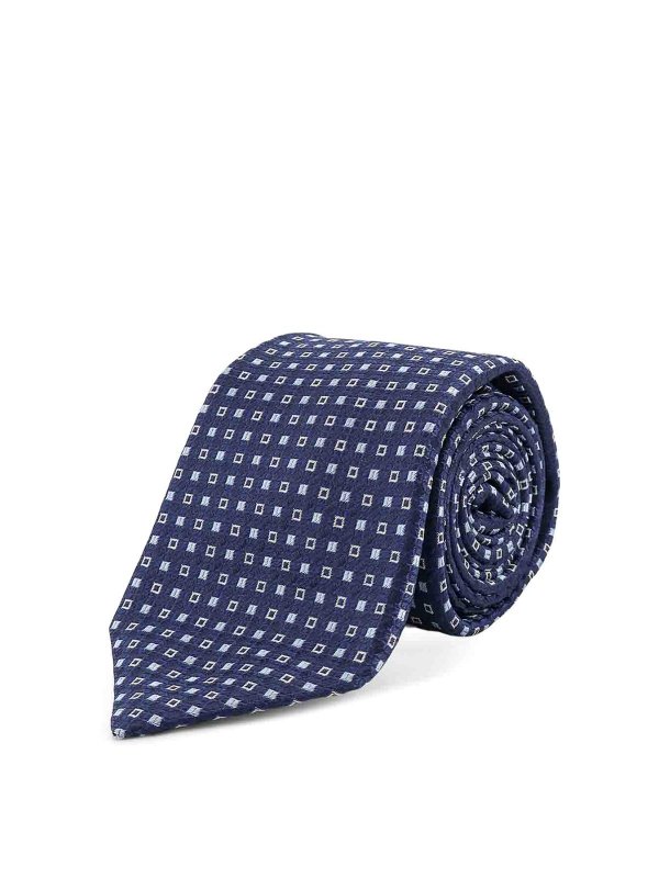 KITON: ties & bow ties - Silk tie
