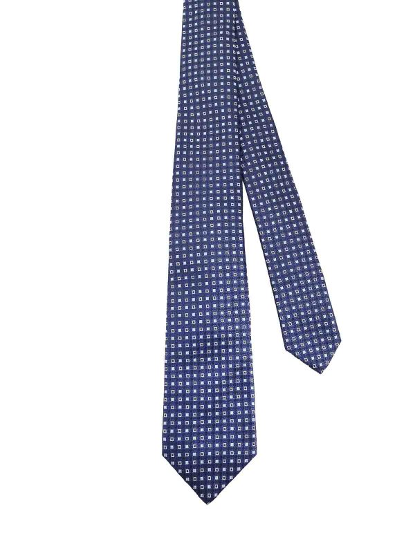 KITON: ties & bow ties online - Silk tie