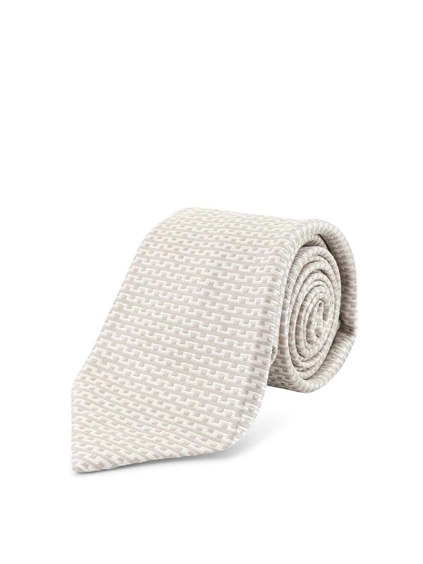 KITON: ties & bow ties - Silk tie