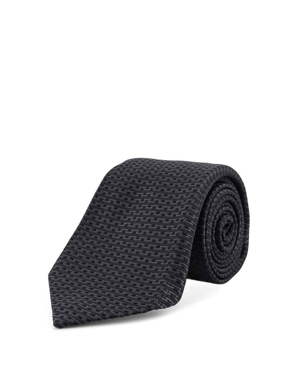 KITON: ties & bow ties - Silk tie