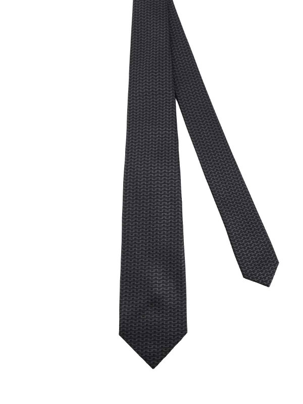 KITON: ties & bow ties online - Silk tie
