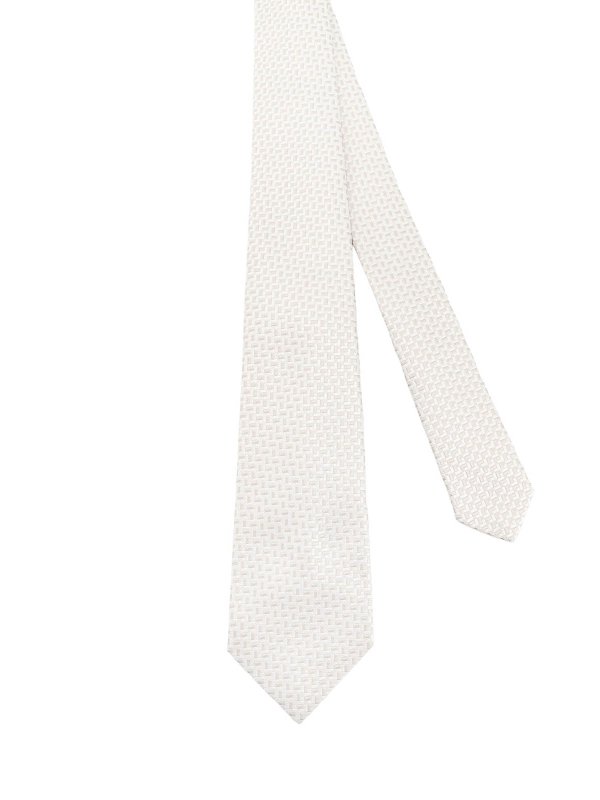 KITON: Cravates & noeuds papillon online - Cravate - Rouge