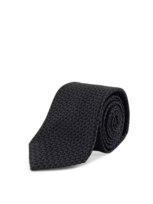 KITON: ties & bow ties - Silk tie