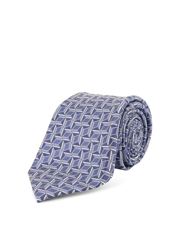 KITON: ties & bow ties - Silk tie
