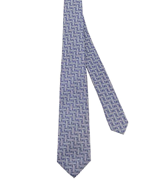 KITON: ties & bow ties online - Silk tie