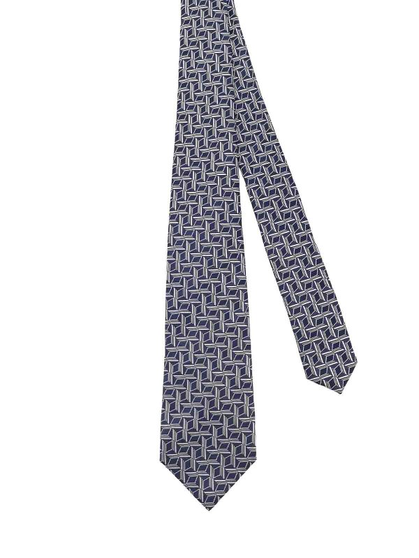KITON: ties & bow ties online - Silk tie
