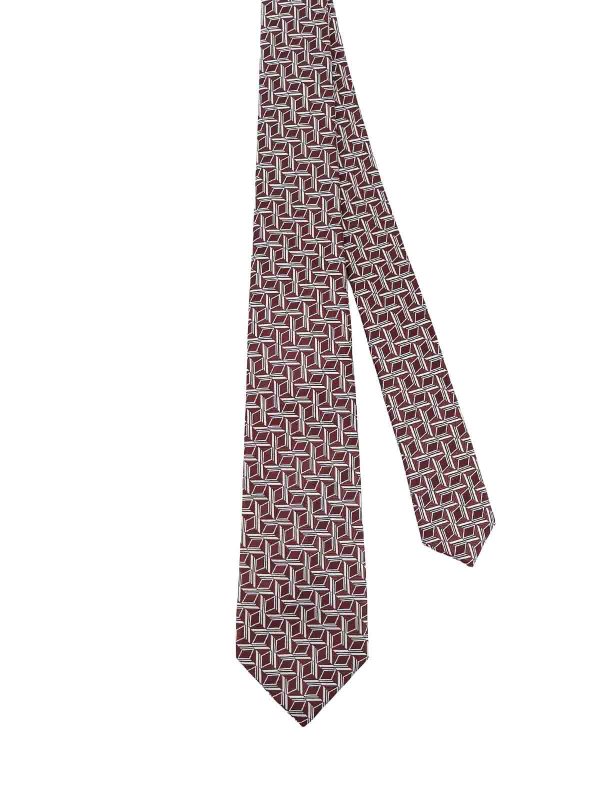 KITON: ties & bow ties online - Silk tie
