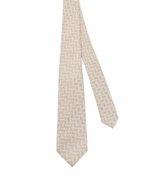KITON: ties & bow ties online - Silk tie