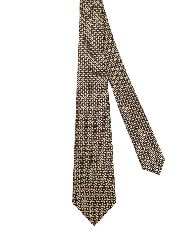 KITON: ties & bow ties online - Silk tie