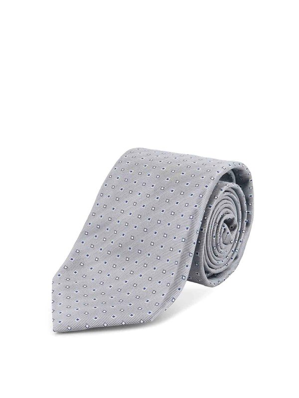 KITON: ties & bow ties - Silk tie