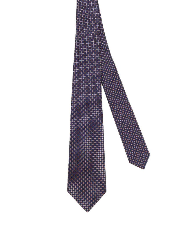 KITON: ties & bow ties online - Silk tie