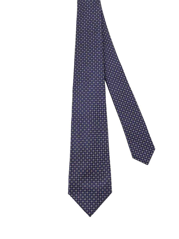 KITON: ties & bow ties online - Silk tie
