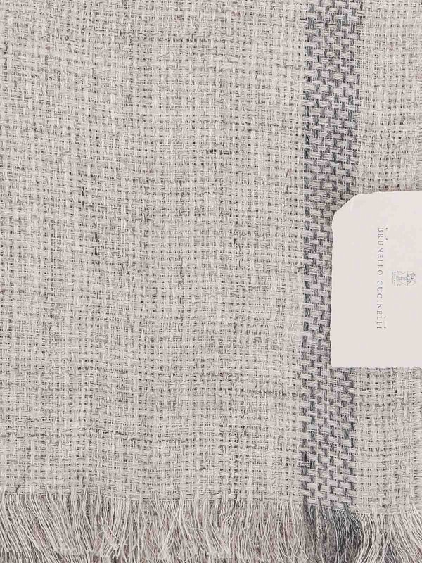 The Best Shops BRUNELLO CUCINELLI: Schals - Schal - Beige