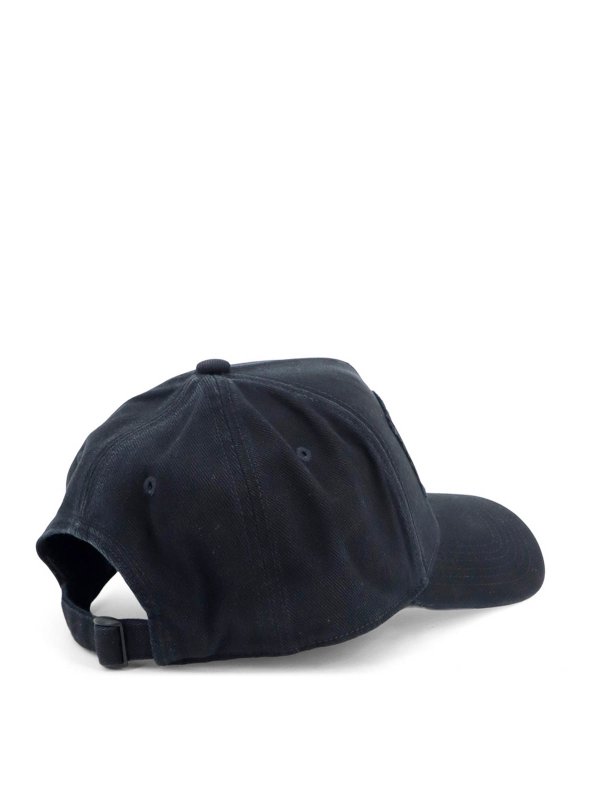 The Best Shops Y-3: Hüte - Hut - Schwarz