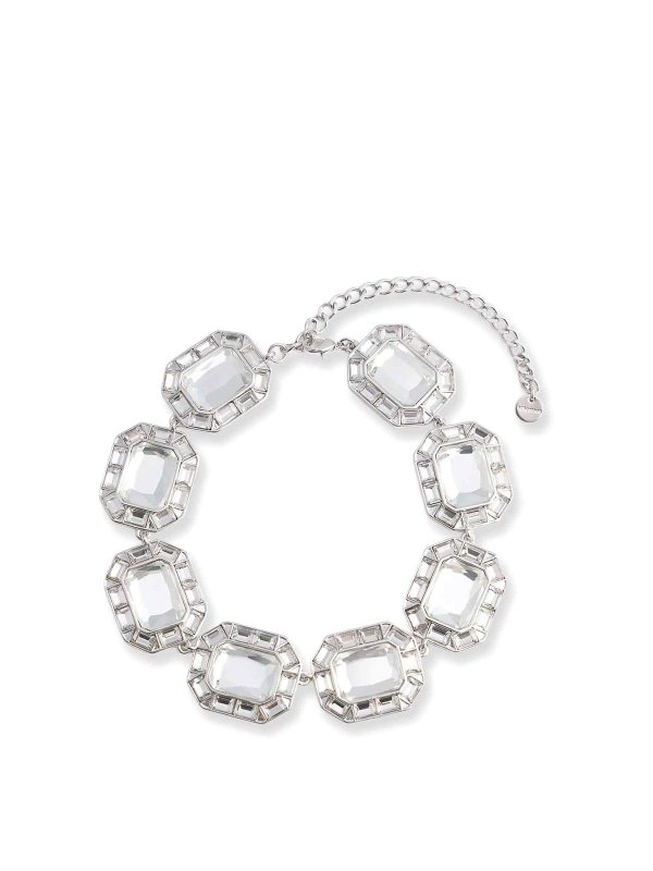 Self Portrait: Collier - Colliers - Argent