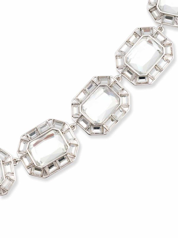 Self Portrait: Collier online - Colliers - Argent