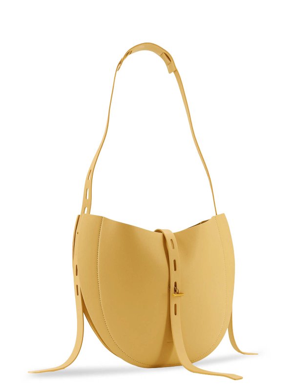 The Best Shops MINOBOSSI: ショルダーバッグ - ショルダーバッグ - 緑