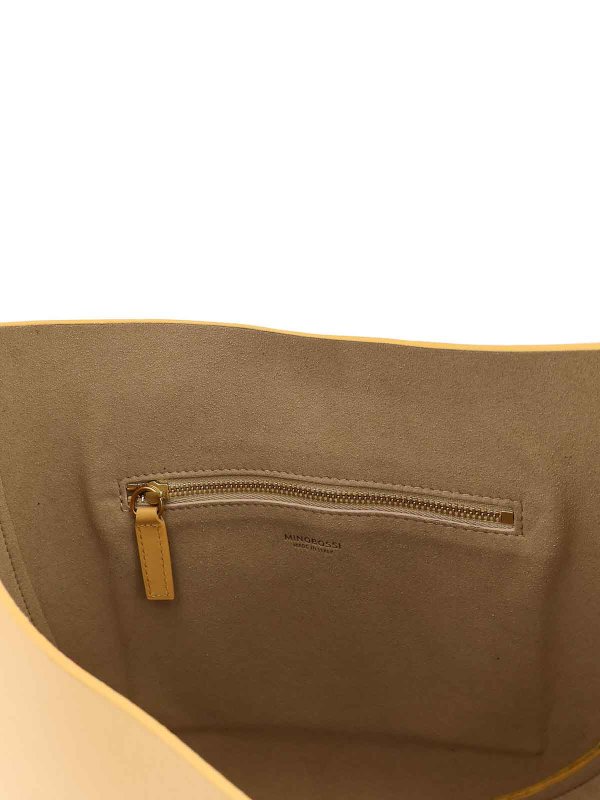 ショルダーバッグ - 緑 shop online: MINOBOSSI