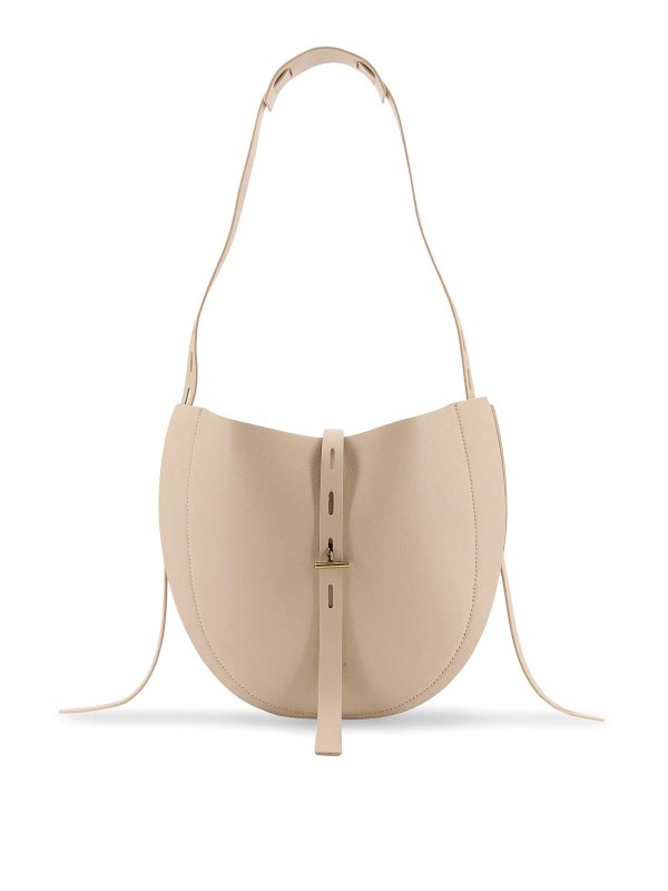 MINOBOSSI: Schultertaschen - Schultertasche - Weiß