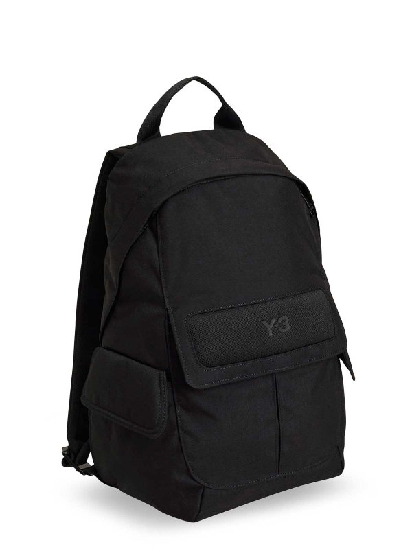 The Best Shops Y-3: Mochilas - Mochila - Negro