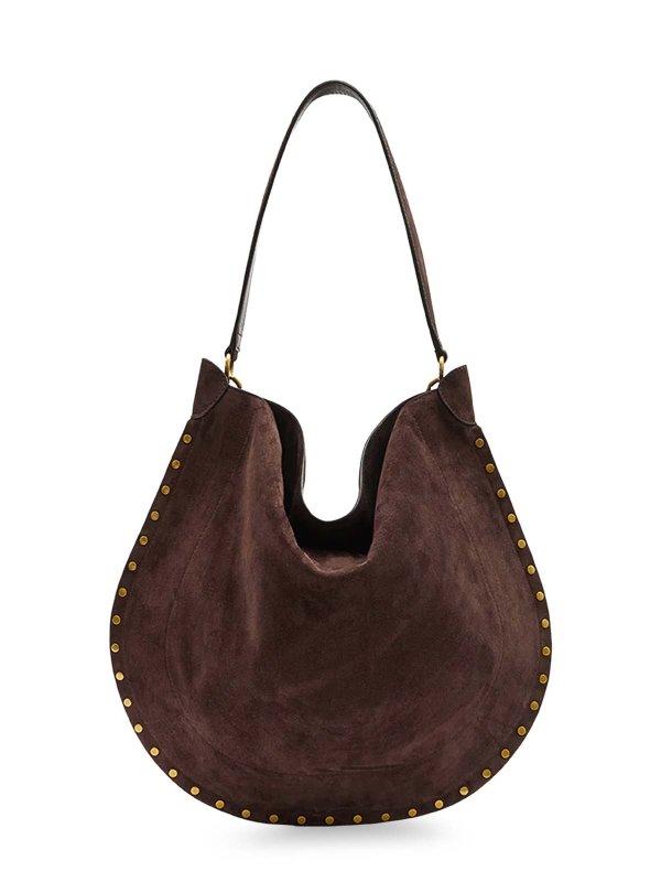 ISABEL MARANT: Schultertaschen online - Schultertasche - Camel