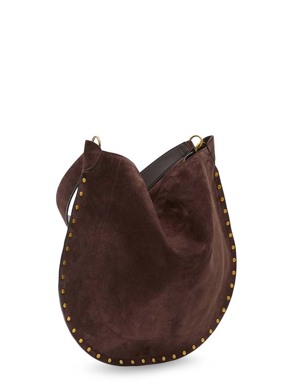 The Best Shops ISABEL MARANT: Schultertaschen - Schultertasche - Camel
