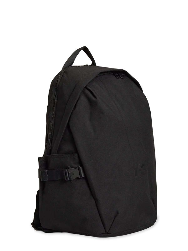 The Best Shops Y-3: Mochilas - Mochila - Negro