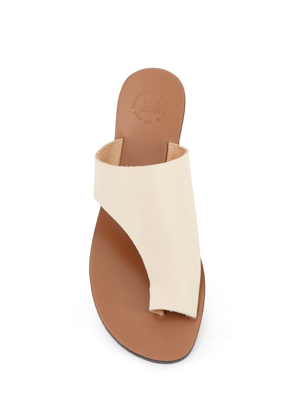 Sandalen - Hellbeige shop online: ATP ATELIER