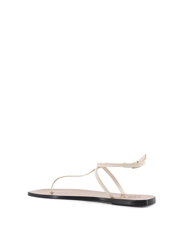 The Best Shops ATP ATELIER: Sandalen - Sandalen - Hellbeige
