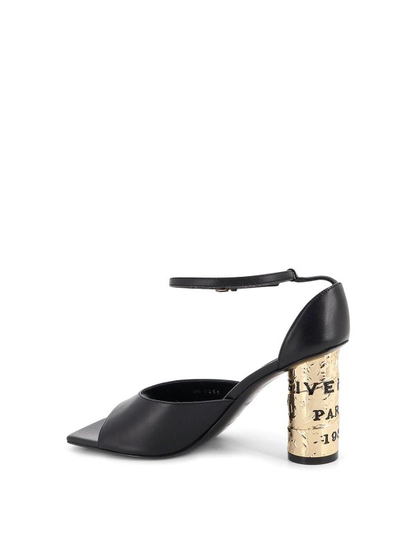 The Best Shops GIVENCHY: Sandalias - Sandalias - Negro