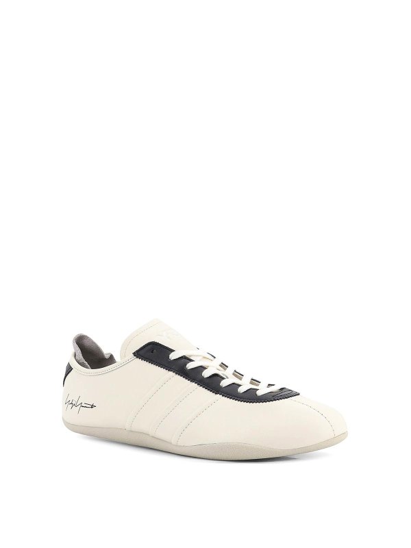 Y-3: Chaussures de sport online - Baskets - Noir